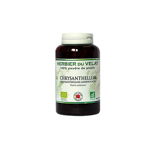 Crisantelo* 180 cápsulas vegetales