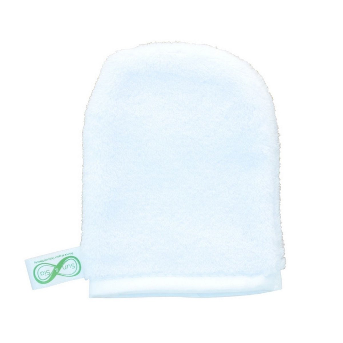 Cleansing Glove - Ultra Soft Microfiber Hypoallergenic - Reusable Cleansing Towel without Chemicals - Economical and Ecological - Zero Waste - All Skin Types