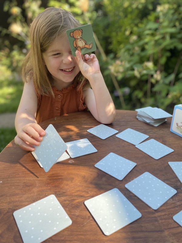 Memo SPEL BELLE & BOO, MEMORY SPEL BELLE & BOO, BELLE & BOO MEMORY Game, gave