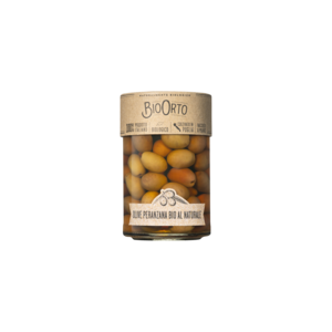 Olive Peranzana Bio al naturale