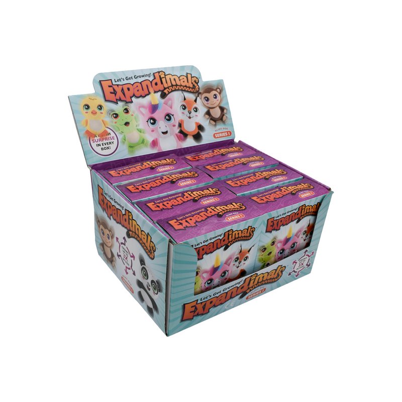 PELUCHE EXPANDIMALS MYSTERE
