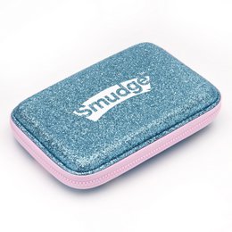 Over The Rainbow Glitter Unicorn Hardtop Federmäppchen
