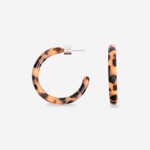 Earring - Loop Cookie