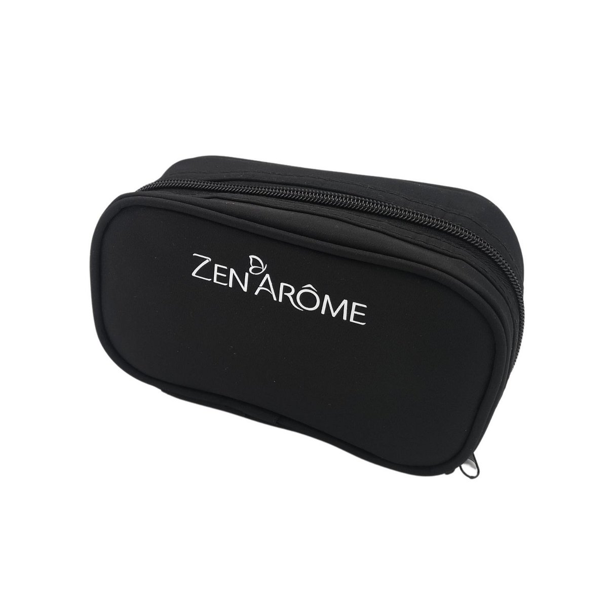 Storage Case – Black – Essential Oils – Protection and Easy Transport – Aromatherapy Accessory