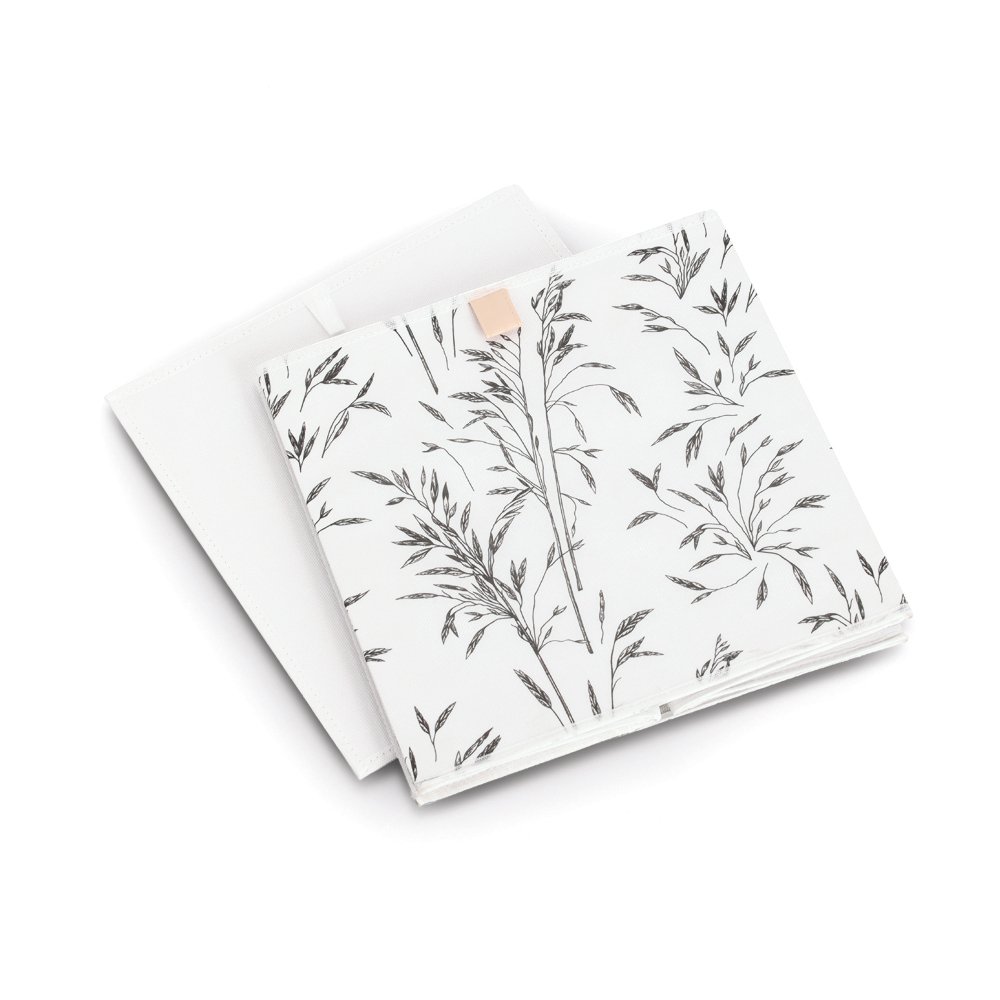 Storage box "Grass", fleece