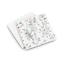 Storage box "Grass", fleece
