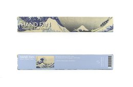 Fan, Hokusai, The Great Wave