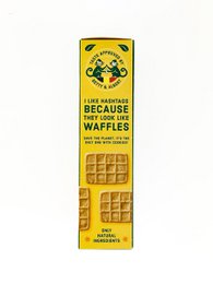 Knusprige Waffelkekse 135g