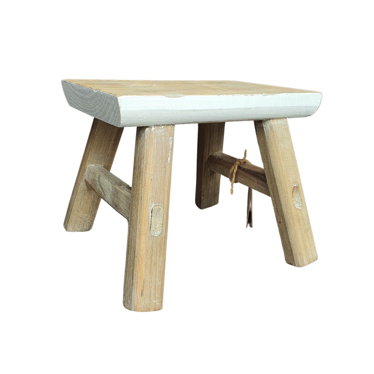 meuble ancien tabouret deco hollandais 20
