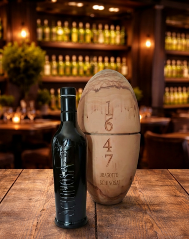 SCHINOSA 1647 Extra Vierge Olijfolie Luxe Editie