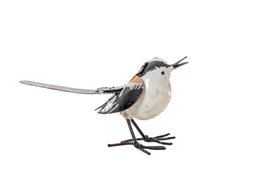ZIMBA-ARTS METAL BABY LANGHALET TIT