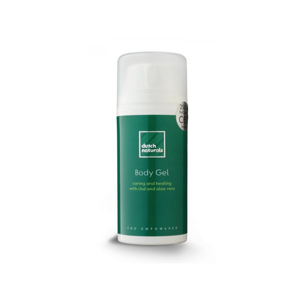 Gel Corporal CBD 100ml - 250mg