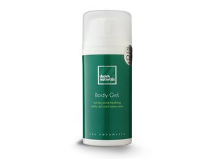 CBD-Körpergel 100 ml - 250 mg