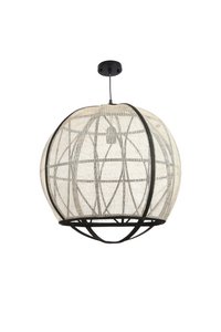 Hanging lamp Pella Off-white