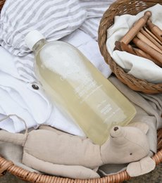 NATURAL LAUNDRY SOAP