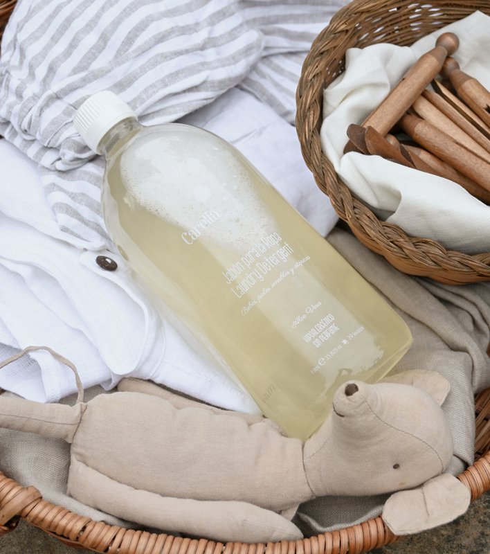 SAPONE DA BUCATO NATURALE