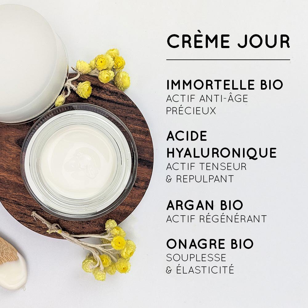 PUR'IMMORTELLE DAGCREME - ANTI-AGEING 50ml
