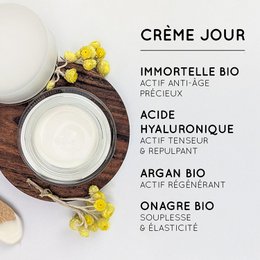 PUR'IMMORTELLE DAGCREME - ANTI-AGEING 50ml