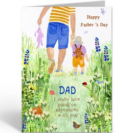 RDDS105 - dad adventure