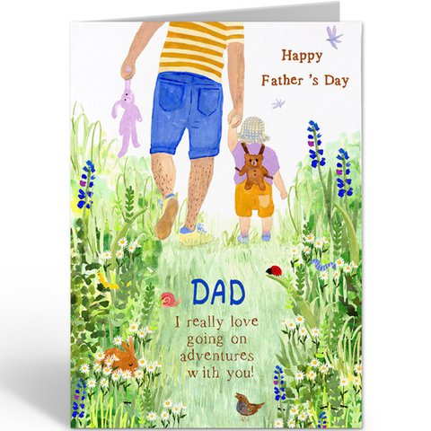 RDDS105 - dad adventure