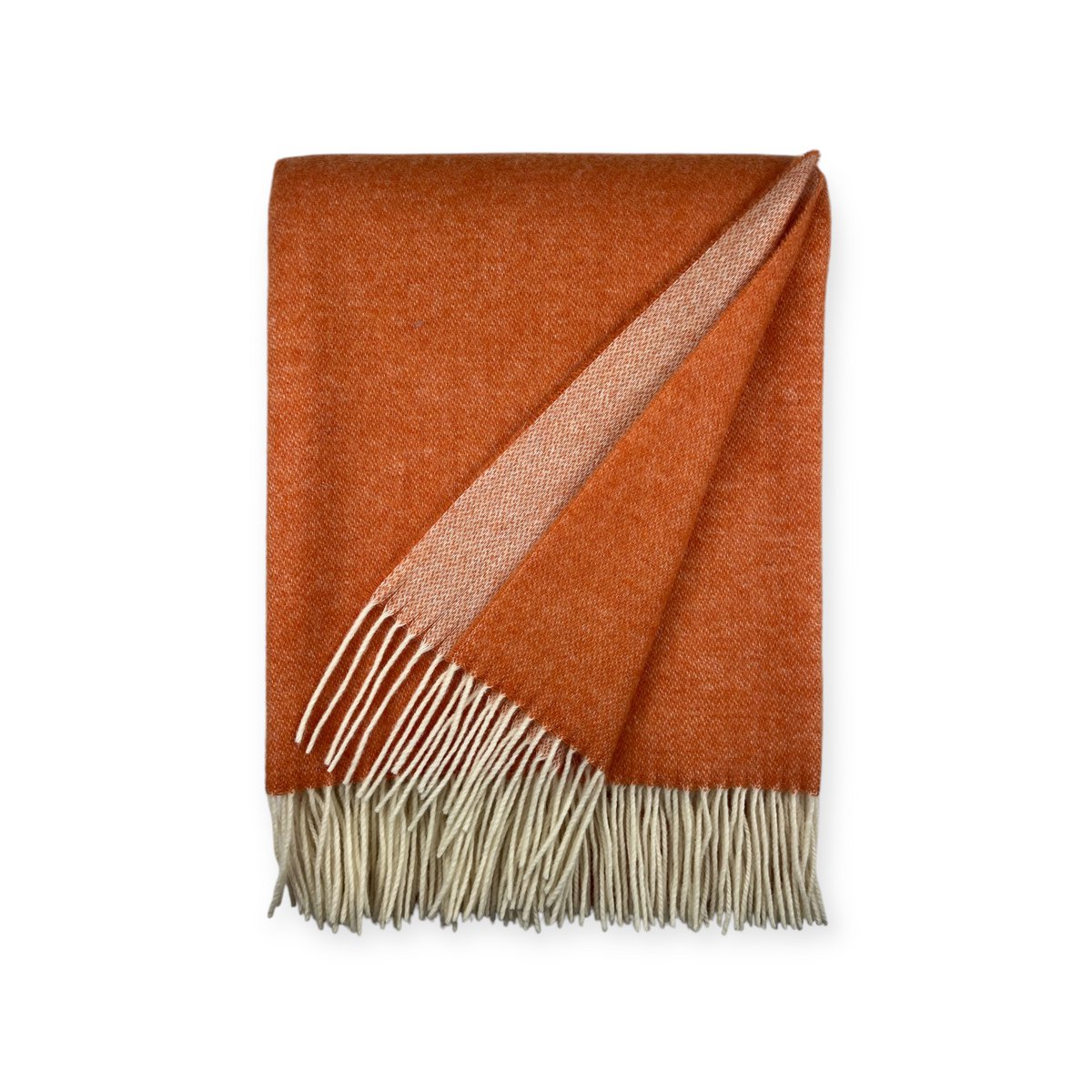 Coral/White
