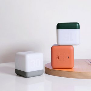 Draagbare oplaadbare LED-bureaulamp