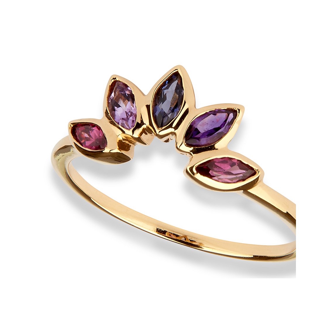 Crown Ring Gold