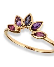Crown Ring Gold