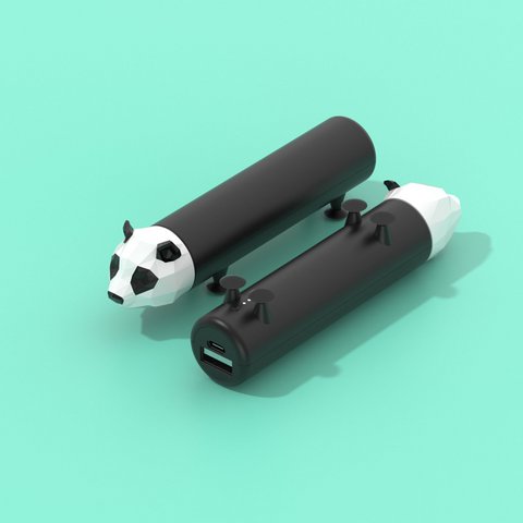 Power Pet 4800 mAh - Panda