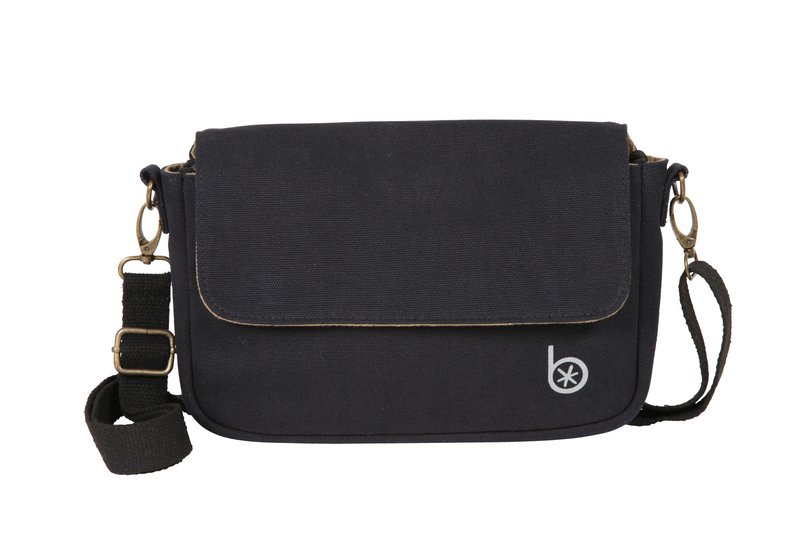 Borsa per manubrio bici Lulu - Nera