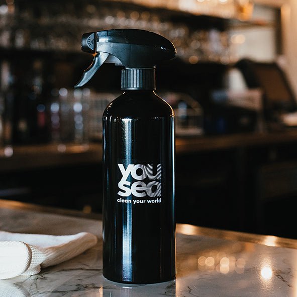 Aluminum bottle 500 ml