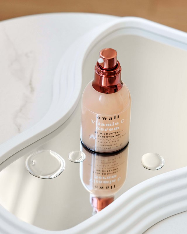 Vitamin C Facial Serum