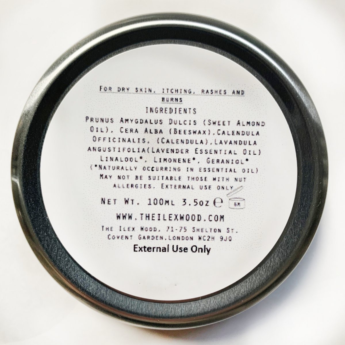 Calendula Salve - 100ml