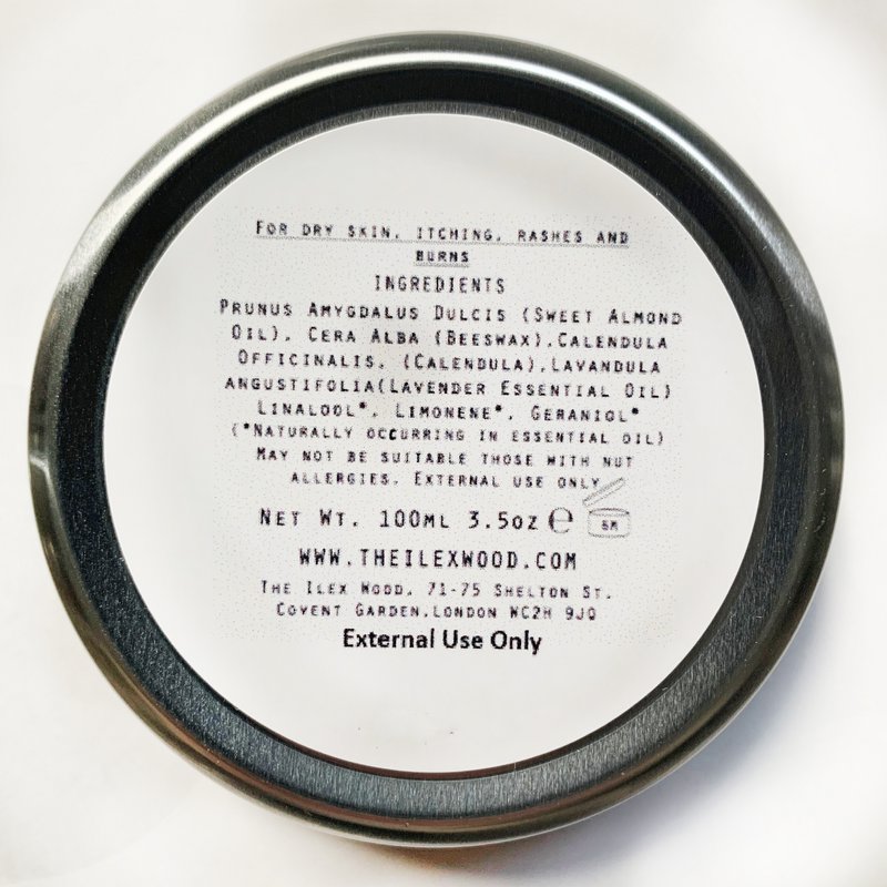 Calendula Salve - 100ml