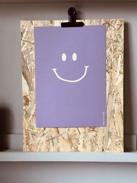 Smiley Oud Rozé