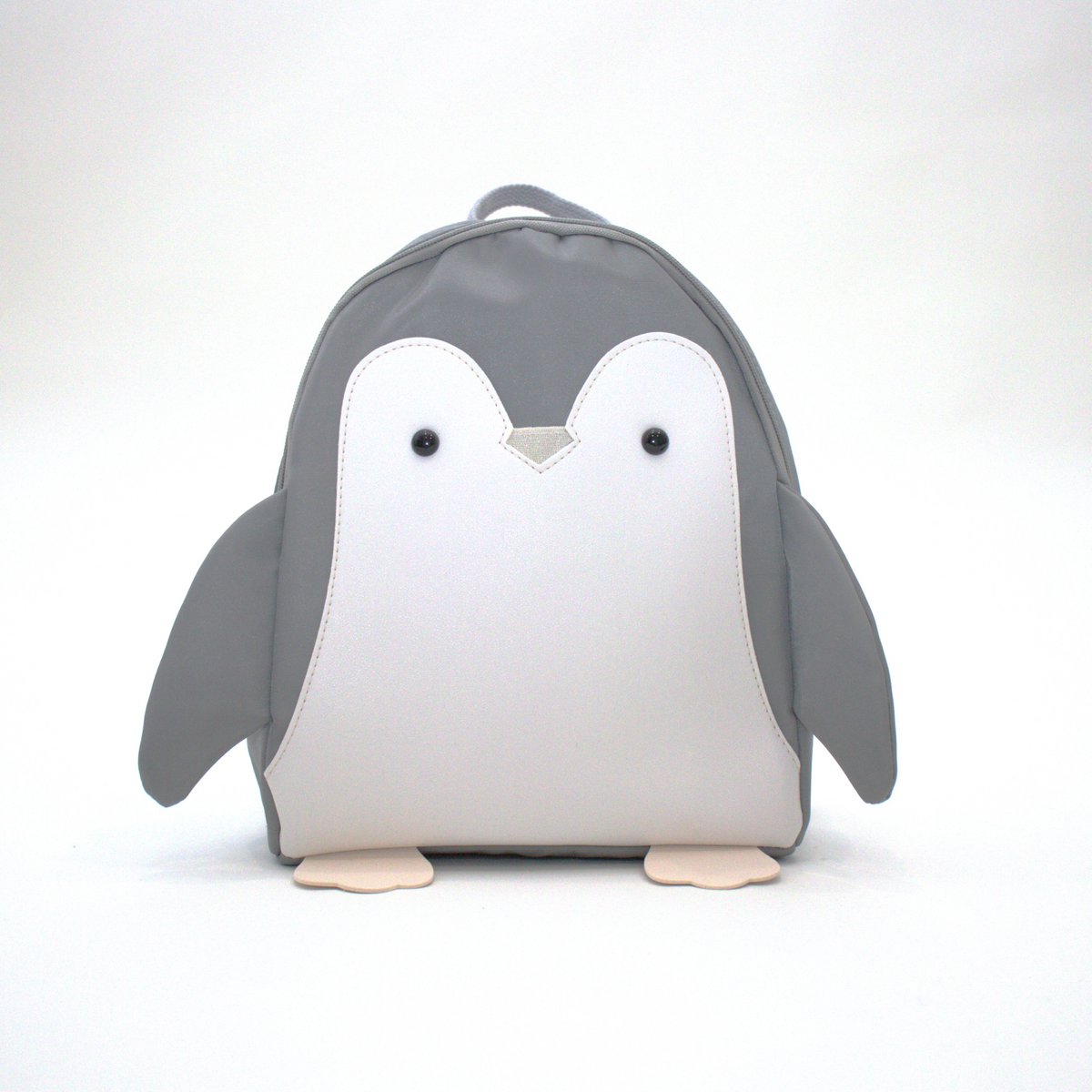Children's backpack - Miyu - Gray
