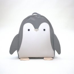 Children's backpack - Miyu - Gray