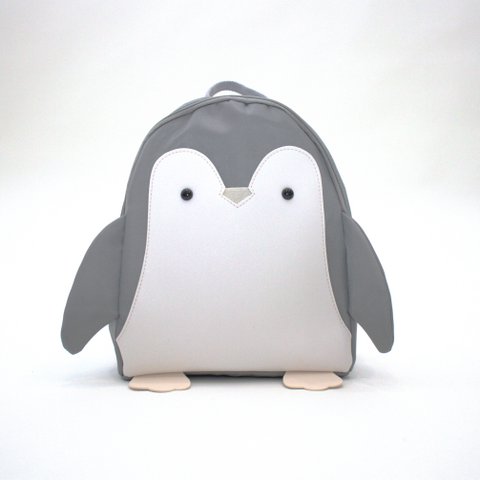 Rucksack für Kinder - Miyu - Grau
