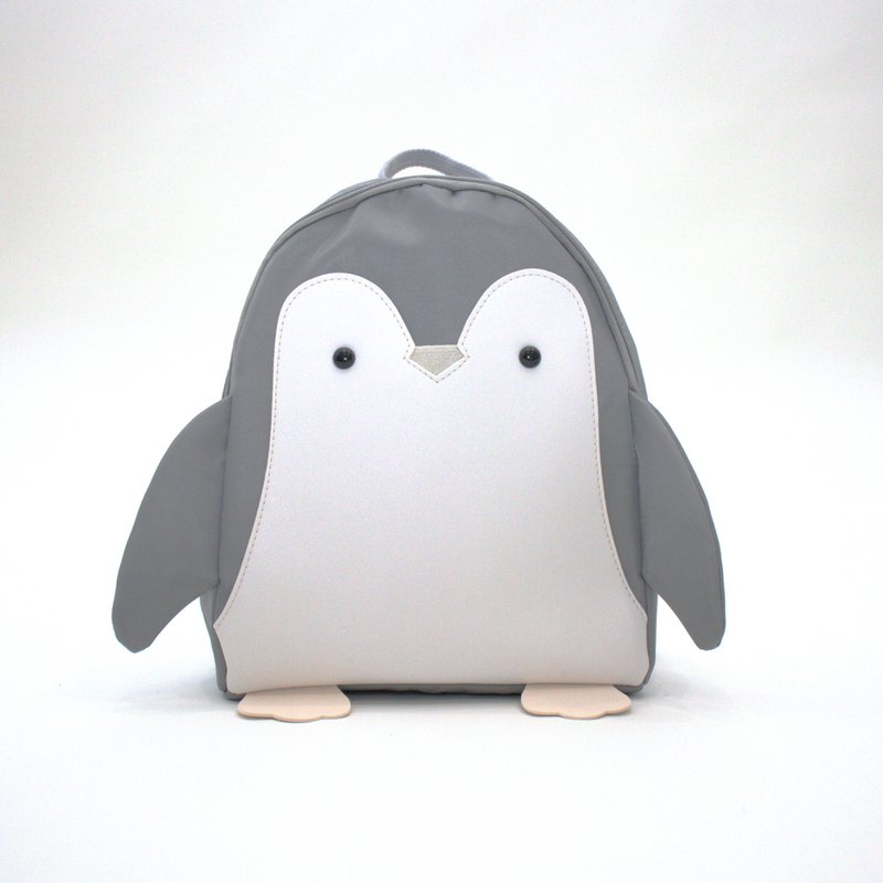 Children's backpack - Miyu - Gray