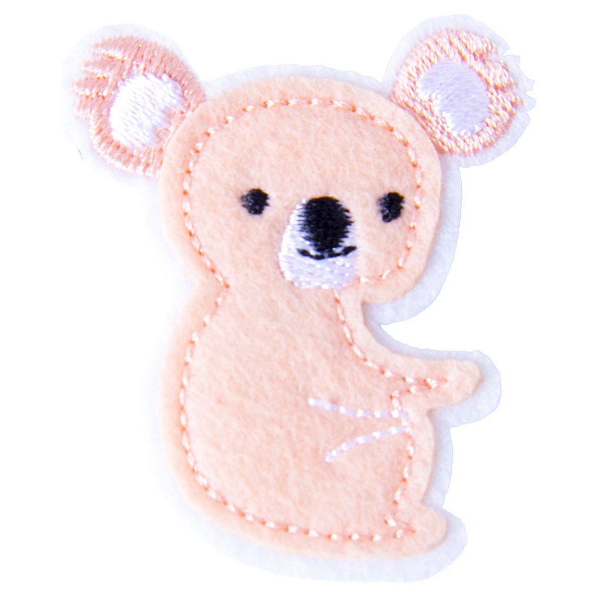 Brooches Koala Bears Assorted (1/card)
