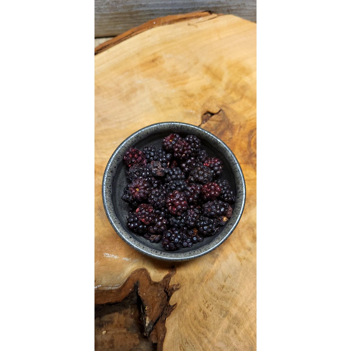 CRUNCHY FRUIT BLACKBERRY