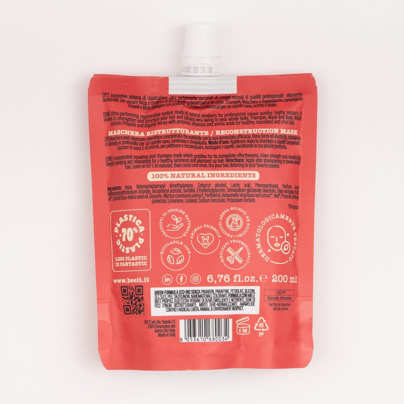 Reconstruction Hair-Mask 200ml