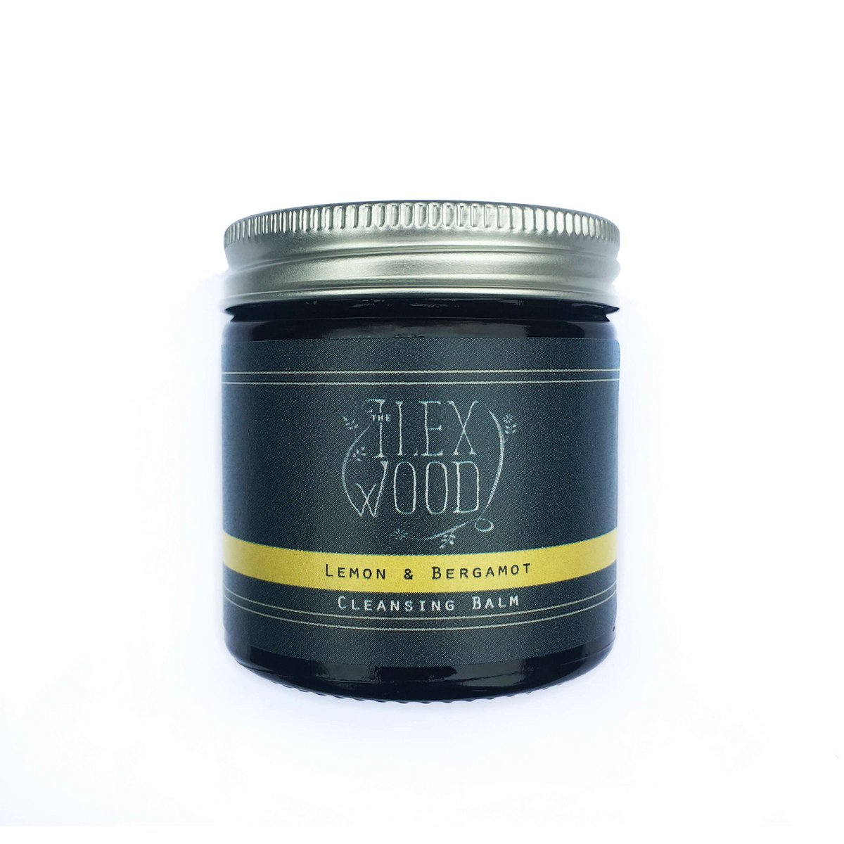 Citron og Bergamot Cleansing Balm - 60ml