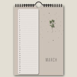 Birthday Calender
