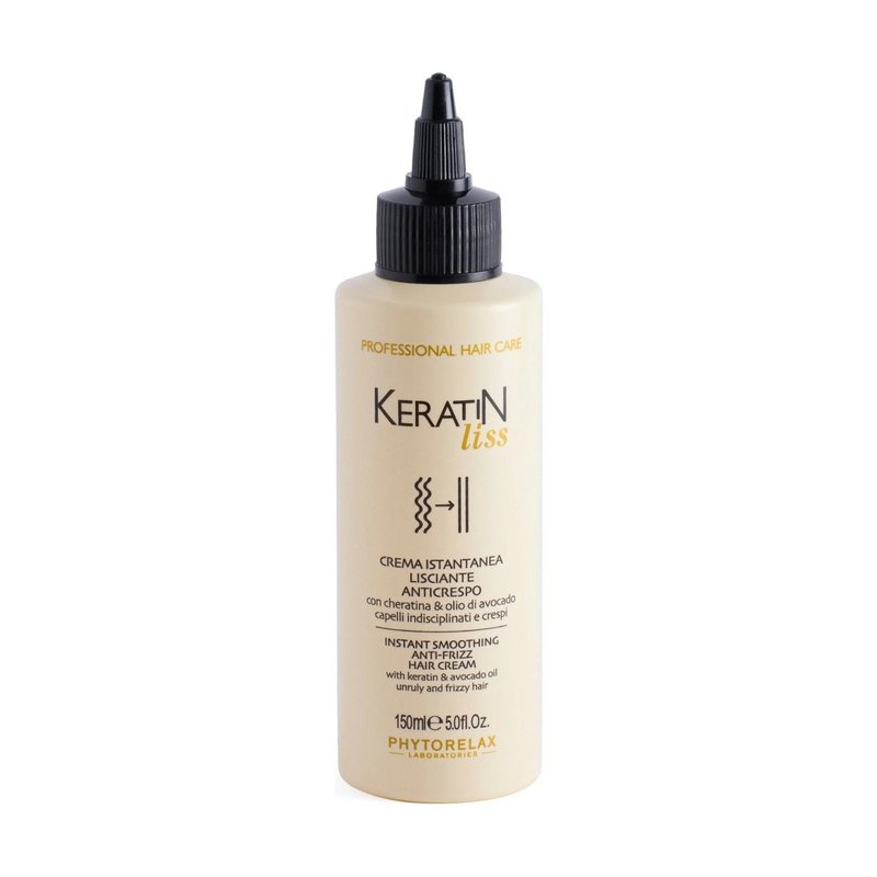 Phytorelax Keratin Liss Anti-Frizz Crème – 150ml