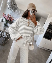 Noir Taille unique
