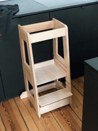 tiSsi® læringstårn FELIX NATURAL bøg