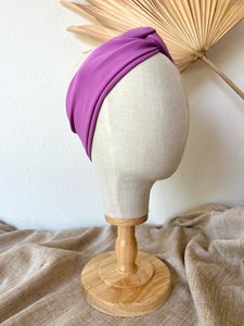 Color hair band