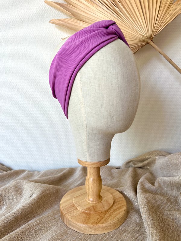 Color hair band