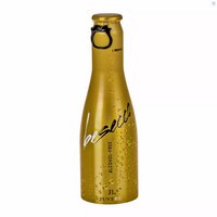 Justbe Secco Gold - Alcohol -free - sparkling secco pleasure 200ml
